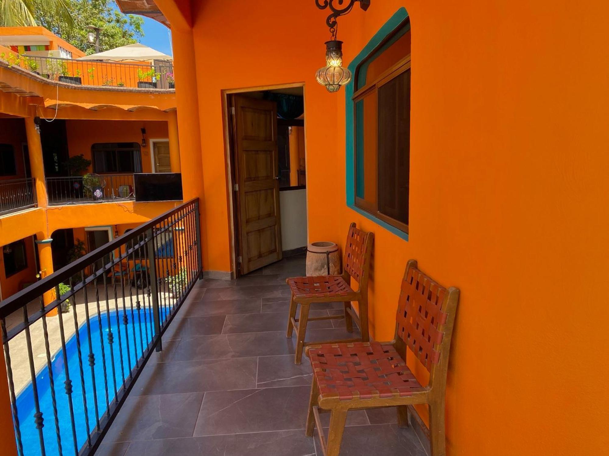 Wirikuta Hotel Boutique Lo de Marcos Buitenkant foto