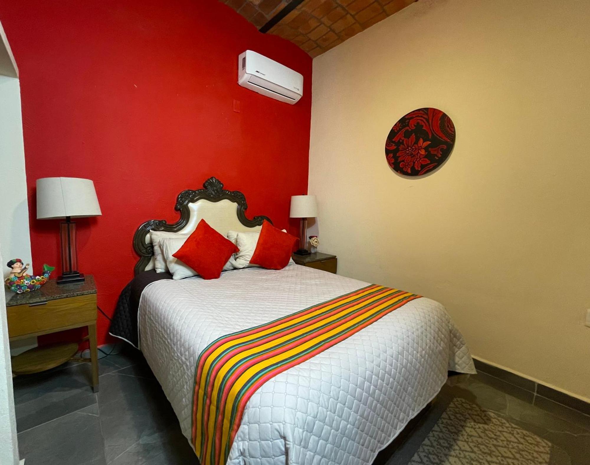 Wirikuta Hotel Boutique Lo de Marcos Buitenkant foto