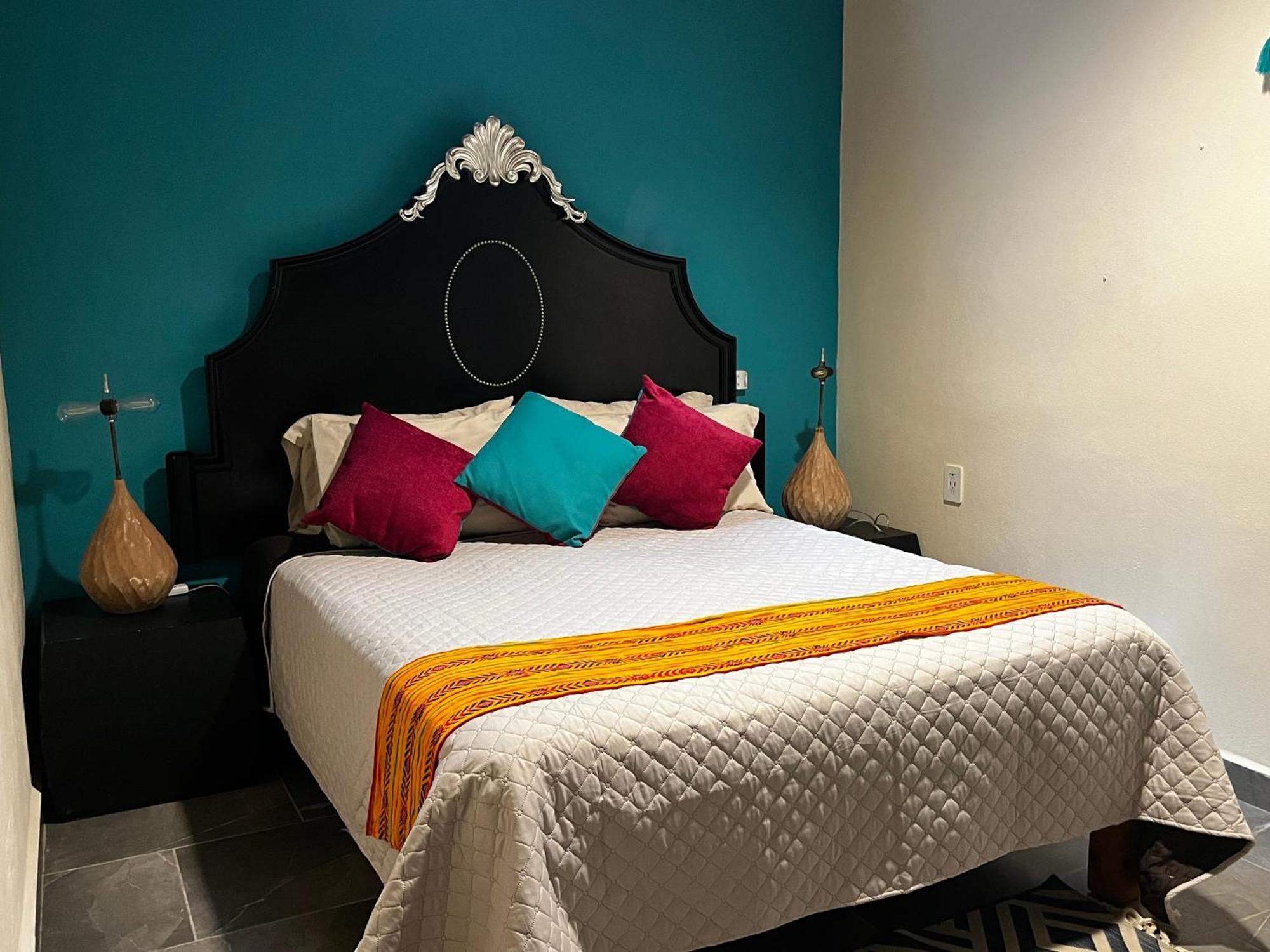 Wirikuta Hotel Boutique Lo de Marcos Buitenkant foto