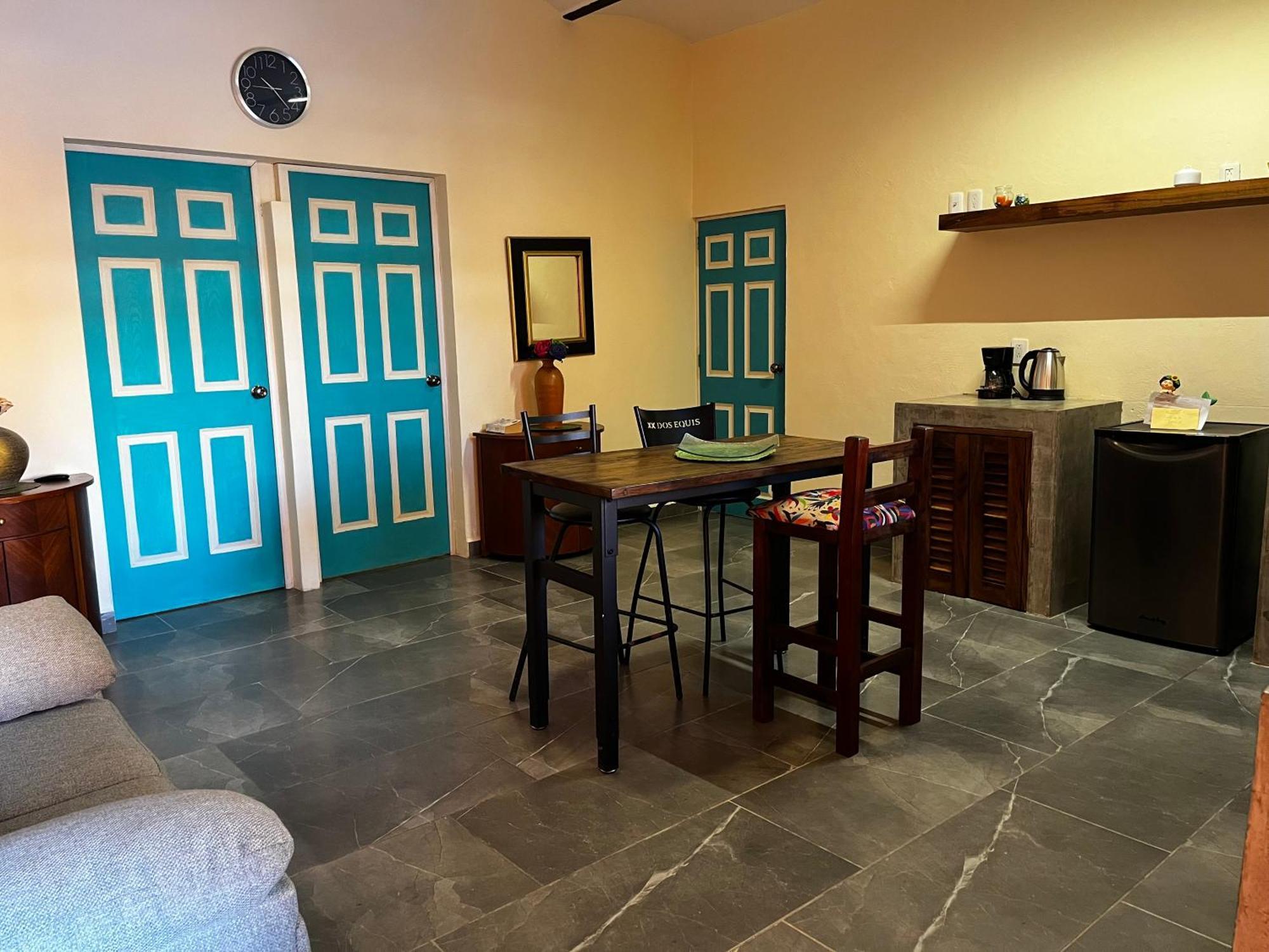 Wirikuta Hotel Boutique Lo de Marcos Buitenkant foto