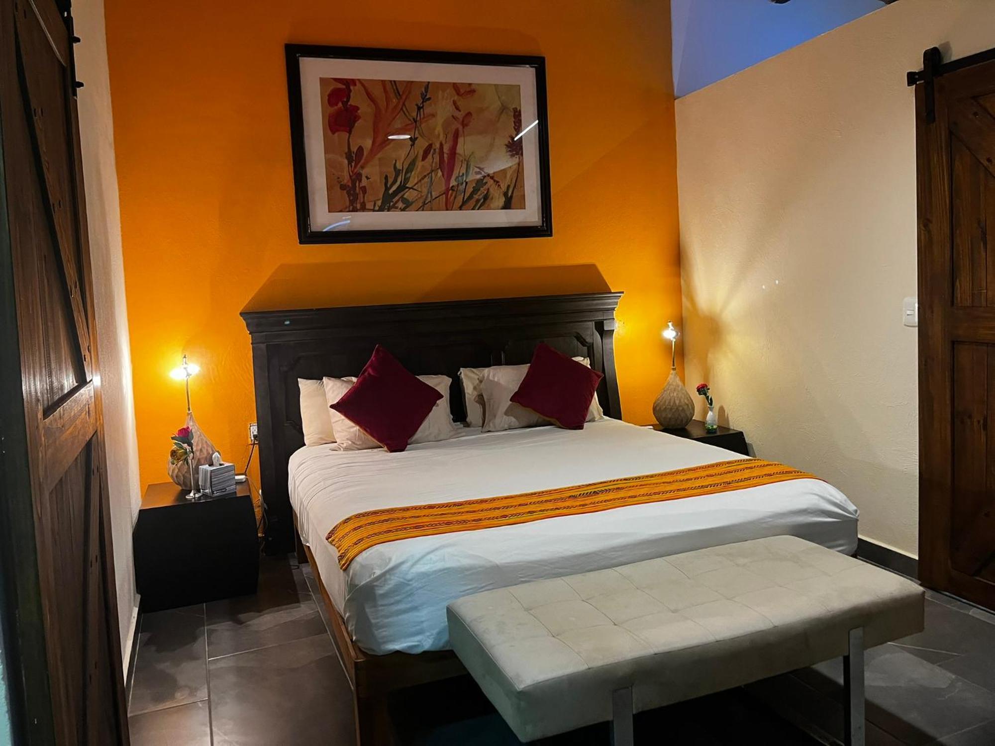 Wirikuta Hotel Boutique Lo de Marcos Buitenkant foto