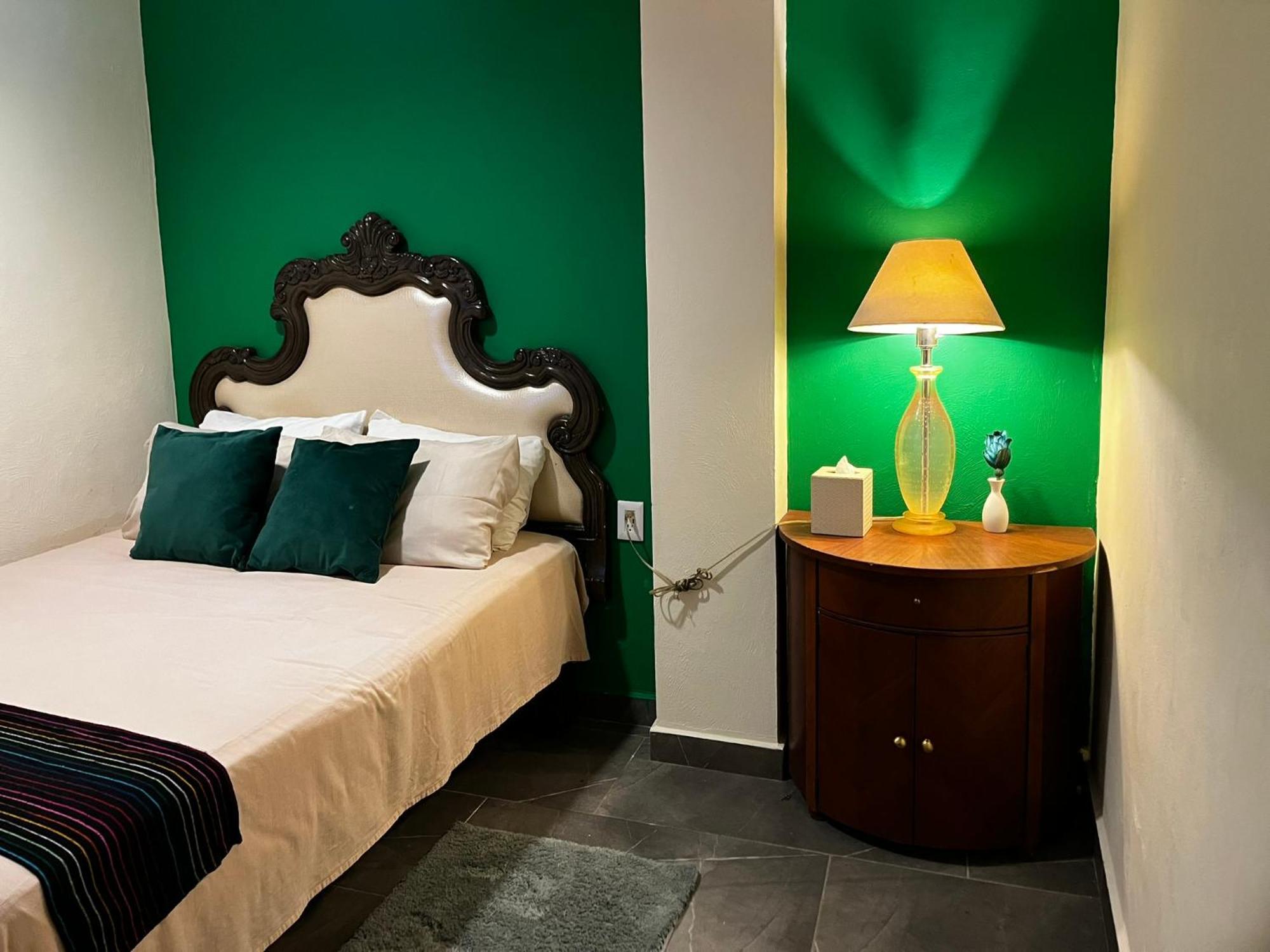 Wirikuta Hotel Boutique Lo de Marcos Buitenkant foto