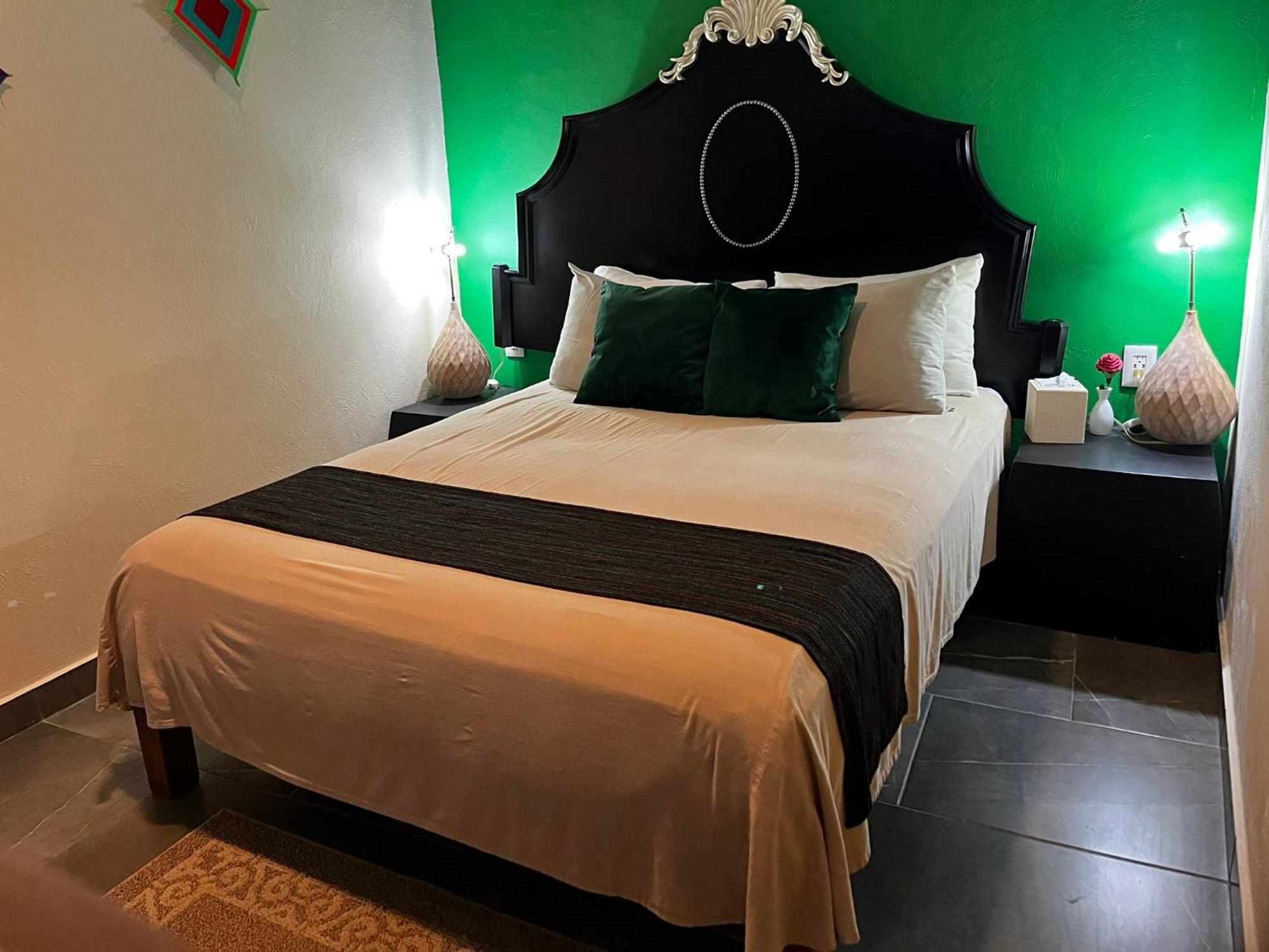 Wirikuta Hotel Boutique Lo de Marcos Buitenkant foto