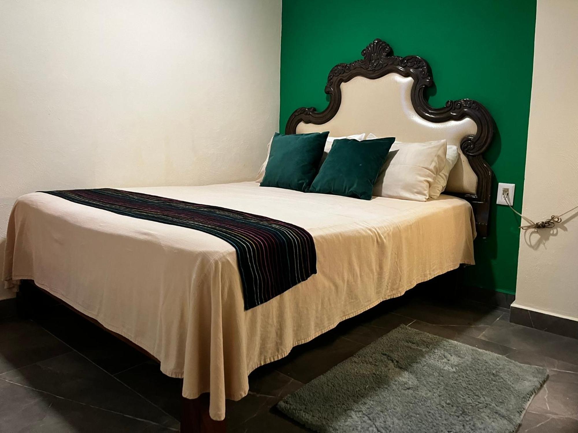 Wirikuta Hotel Boutique Lo de Marcos Buitenkant foto