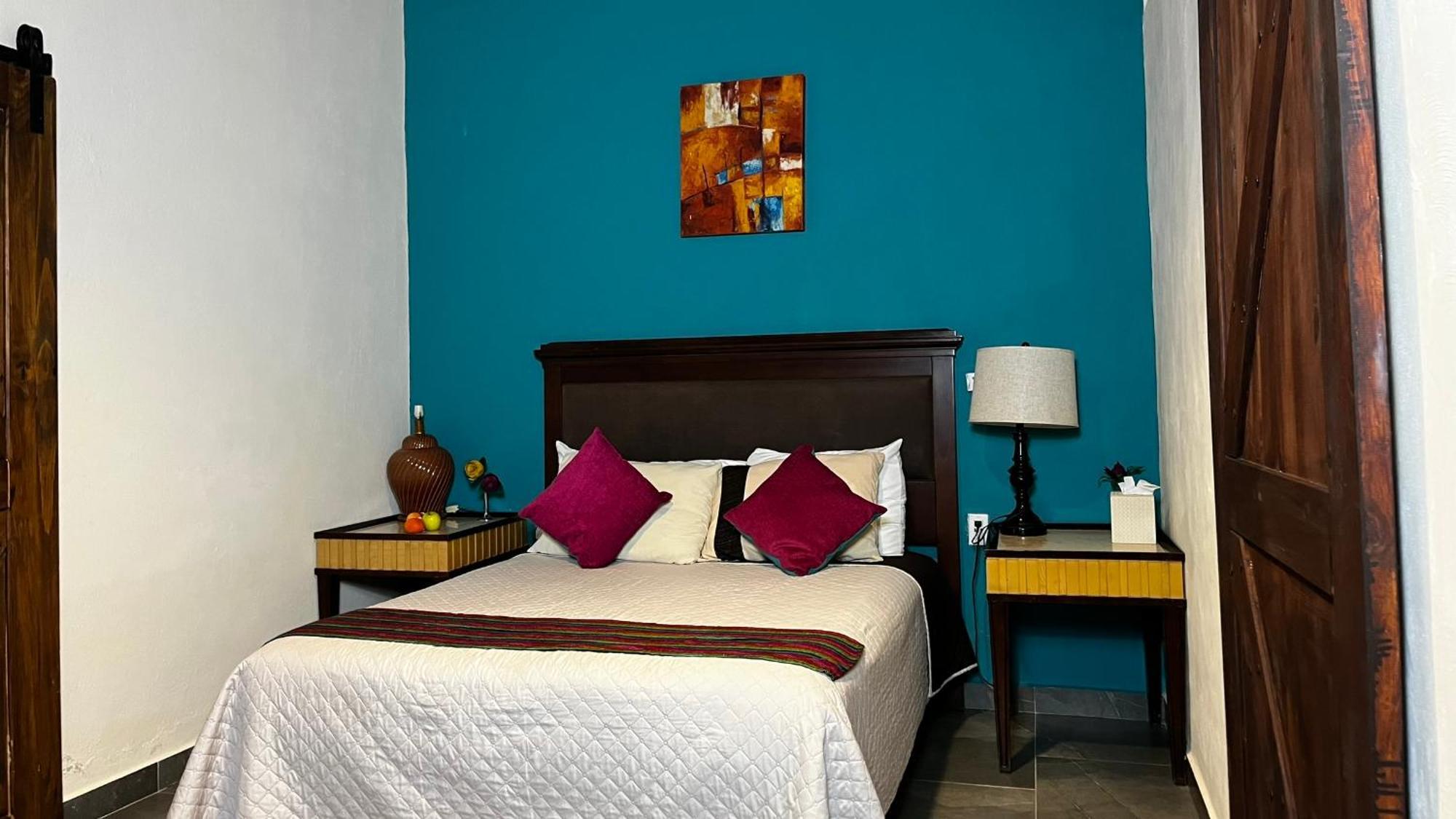 Wirikuta Hotel Boutique Lo de Marcos Buitenkant foto