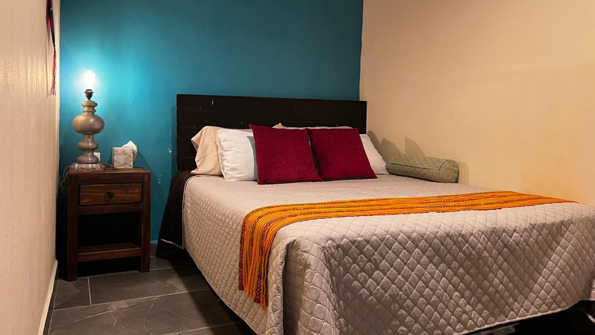 Wirikuta Hotel Boutique Lo de Marcos Buitenkant foto