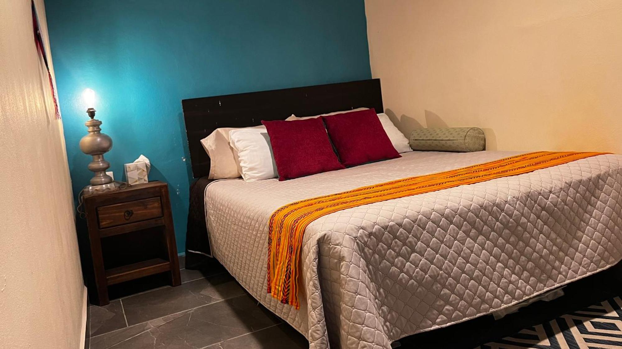 Wirikuta Hotel Boutique Lo de Marcos Buitenkant foto