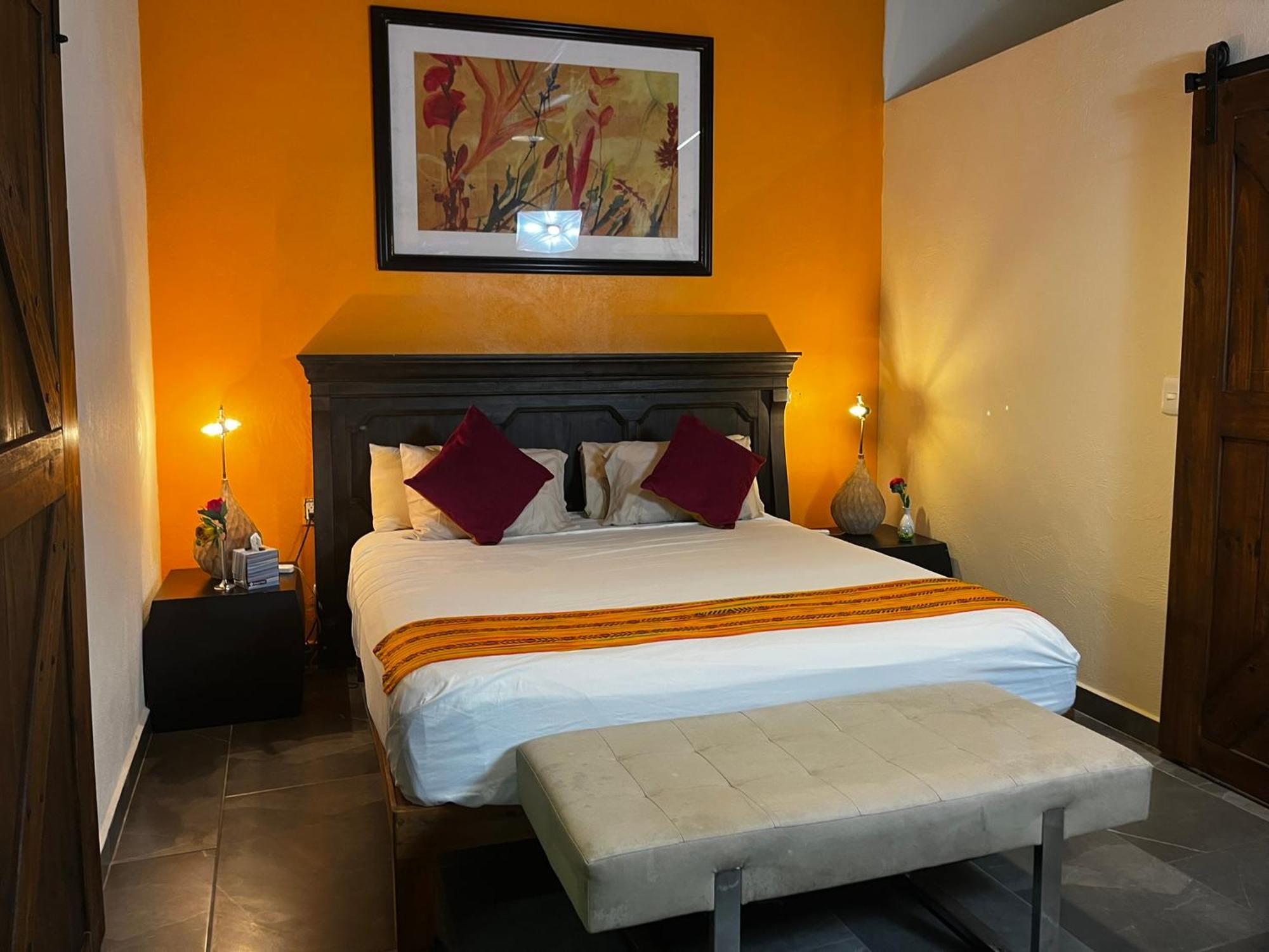 Wirikuta Hotel Boutique Lo de Marcos Buitenkant foto